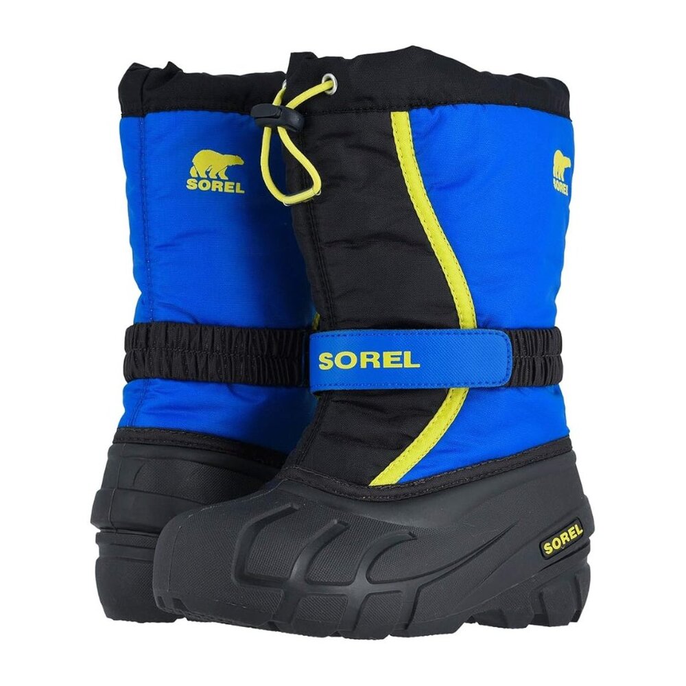 Boy's Boots SOREL Kids Flurry (Toddler)